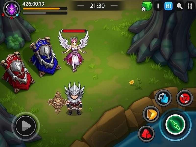 Anise Champion Quest Combat System